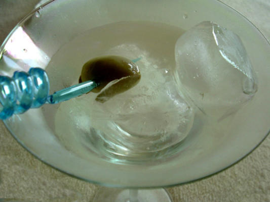 martini seco