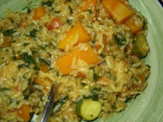 arroz calipso