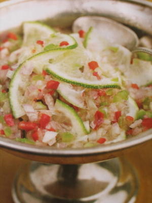 chutney de pimenta