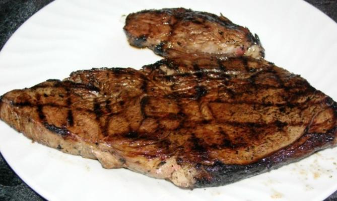 receitas de churrasco marinada para bifes, assados, espetinhos de legumes a