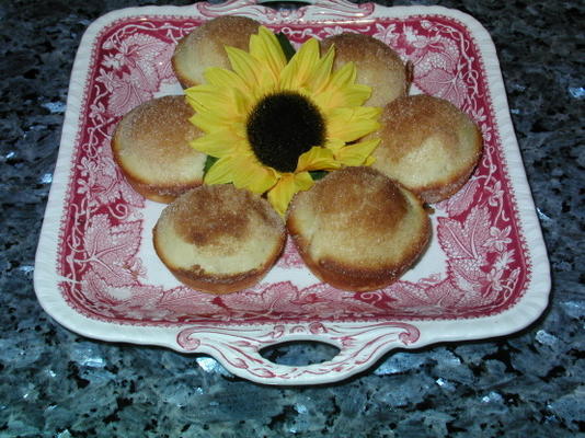 muffins franceses da manhã