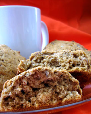 scones de avelã de café oregon
