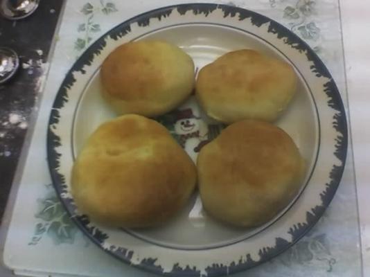 muffins ingleses máquina de pão / forno nuwave / flavorwave
