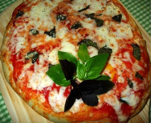 margherita de pizza kitchenaid