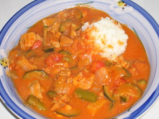 gumbo africano