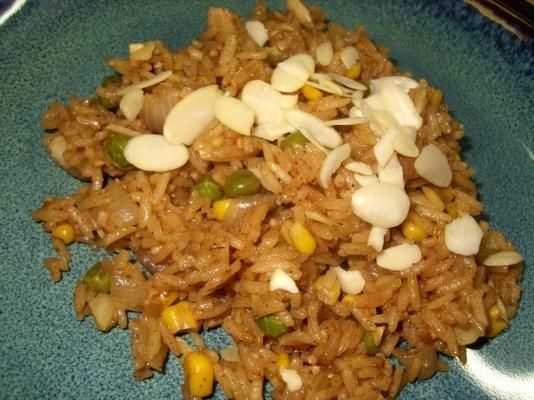 arroz saboroso picante 'n'