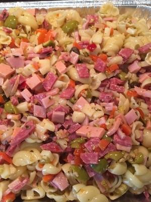 salada de muffuletta ii