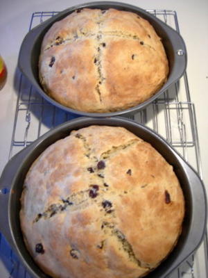 pão de refrigerante não tão irlandês de ellie mae