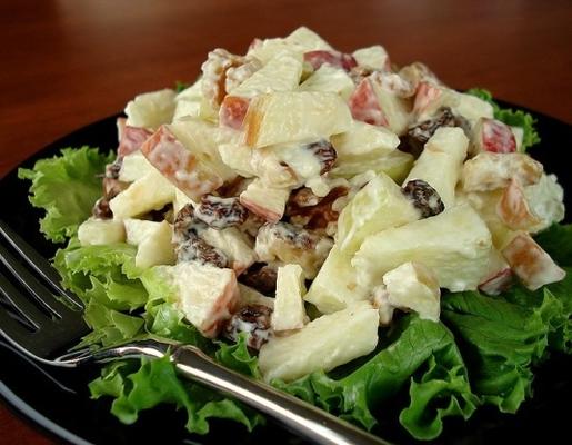 salada waldorf da vovó