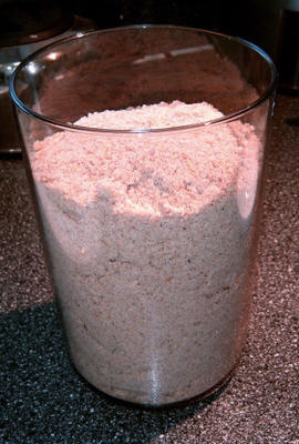 mistura de cozimento multigrain