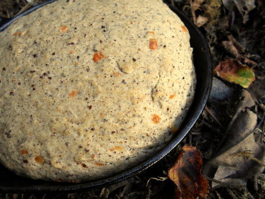 bannocks queijo-cebola