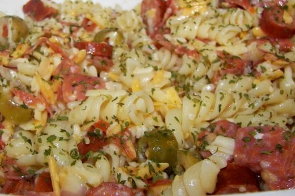 salada de massa italiana gramps