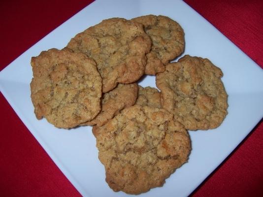 os cookies do guarda florestal de sarah