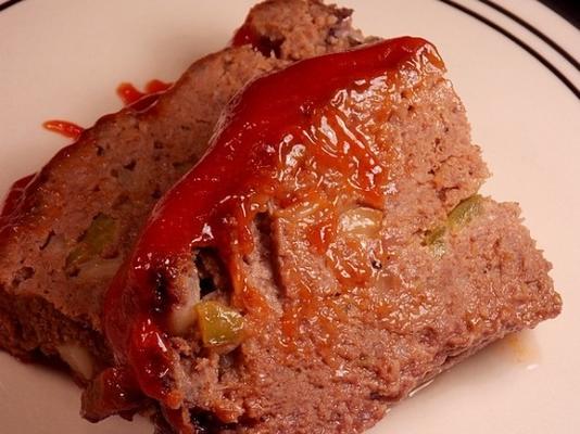 warren's (melhor que você já comeu) meatloaf