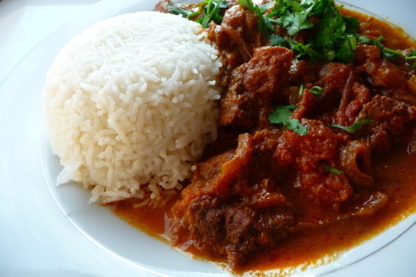 panela de barro rogan josh