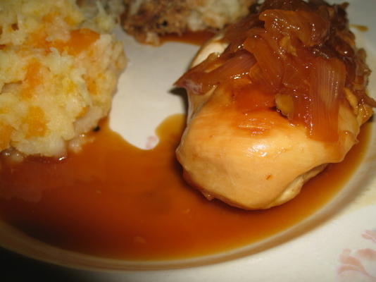 molho de uísque de mel irlandês