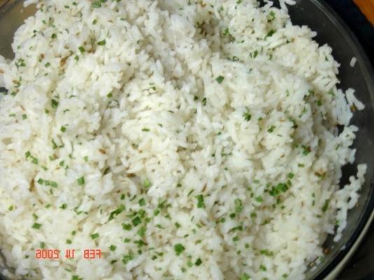 arroz basmati nuked