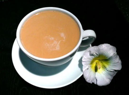 Nova Orleães café com leite
