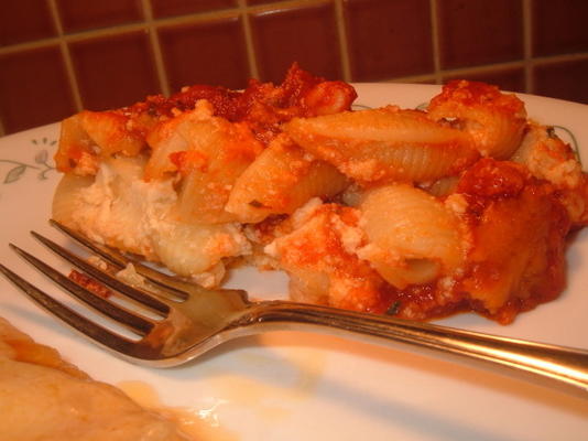 macarrão com queijo italiano