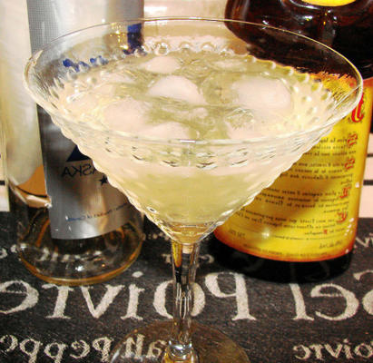 martini escorregadio quebra-nozes