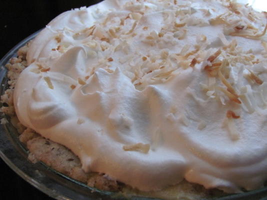 receita de crosta de torta de noz