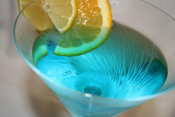 nola azul geleira martini