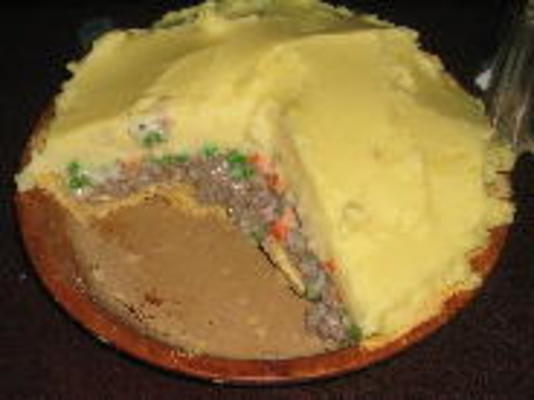 torta de pastor de nana