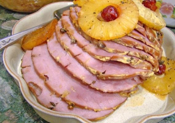 ww presunto cozido - baixo teor de gordura