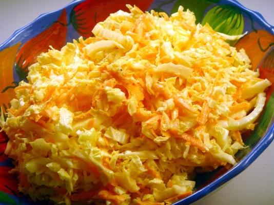 salada de repolho excelente e fácil