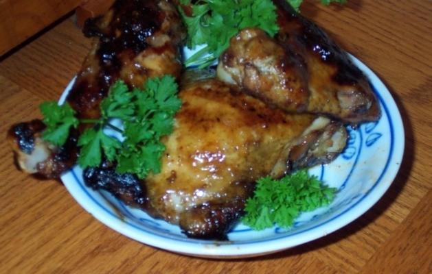 frango grelhado ao sul (grelha, grelha ou forno)