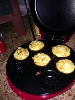 3 picadas de alcachofra de queijo