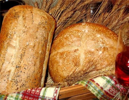 pão de forno francês