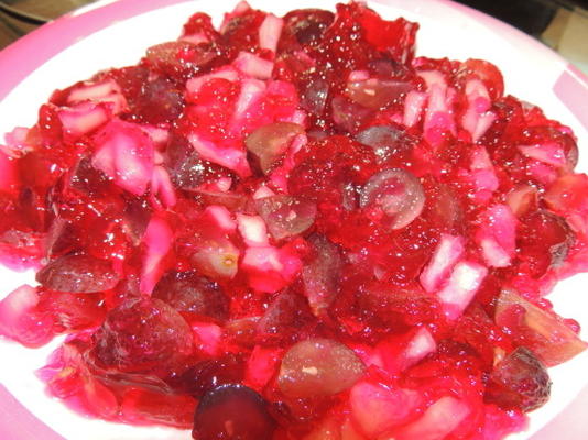 fruta gelatina delicia
