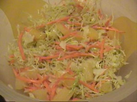 salada de repolho abidjan