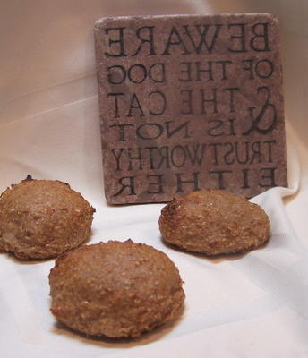 comida para bebé bolinhos macios do cachorrinho