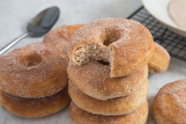 rosquinhas de forno