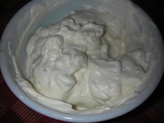 casa de palmer blue cheese dressing / chip dip