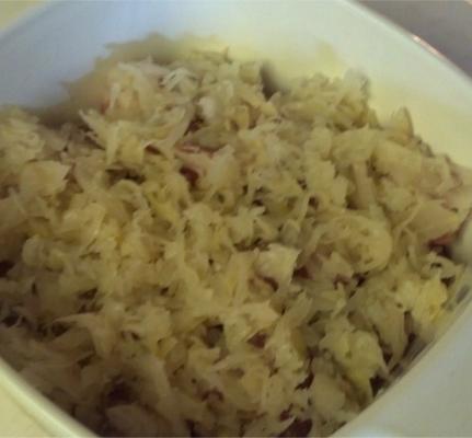 porco saurkraut