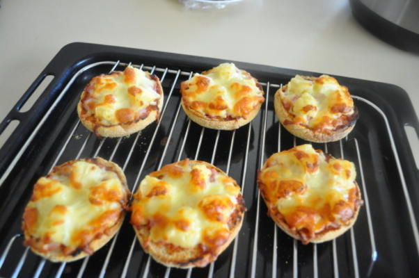 pizzas havaianas