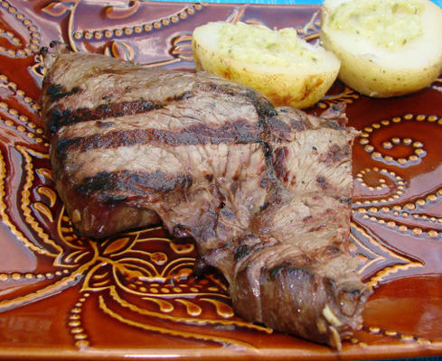 grande ilha paniolo tri-tip steak