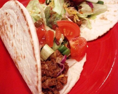 veggie desabar tacos