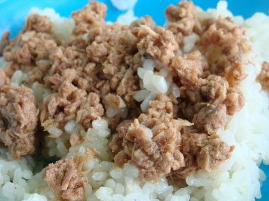 arroz e atum de littlemafia