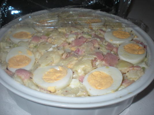 salada de batata de byndii