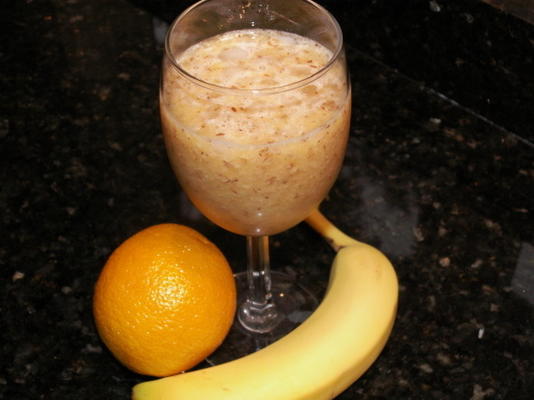 smoothie de jubileu laranja