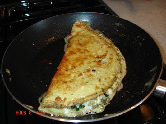 herbie a omelete