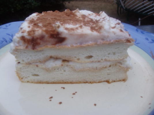 tiramisu (dieta de praia sul)