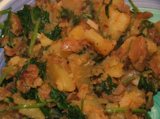 batata tudo hash (fogão-top)