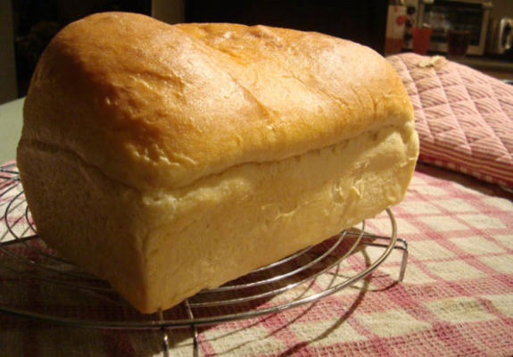pão branco de sanduíche americano - midwest