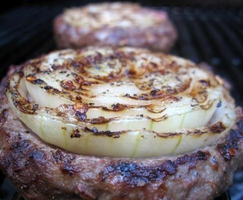 cheeseburger de feta