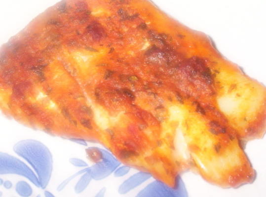 peixe marroquino